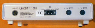 Original BMS-R&uuml;ckenger&auml;t
